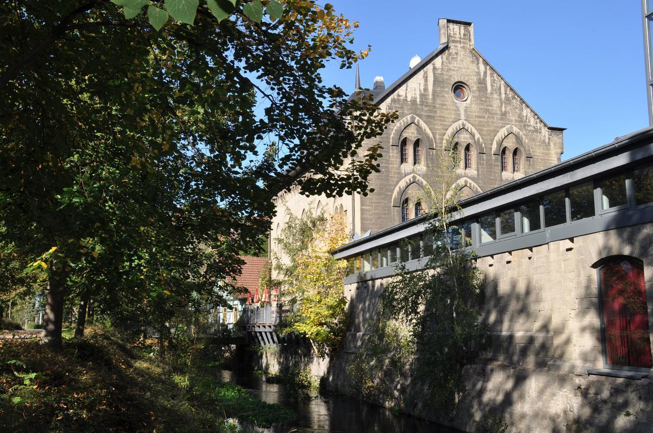 Fronveste das alte Knasthaus Meiningen Exterior foto